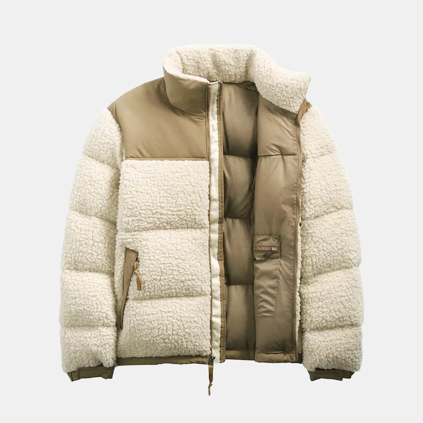 The North Face Sherpa Essential Daunenpufferjacke
