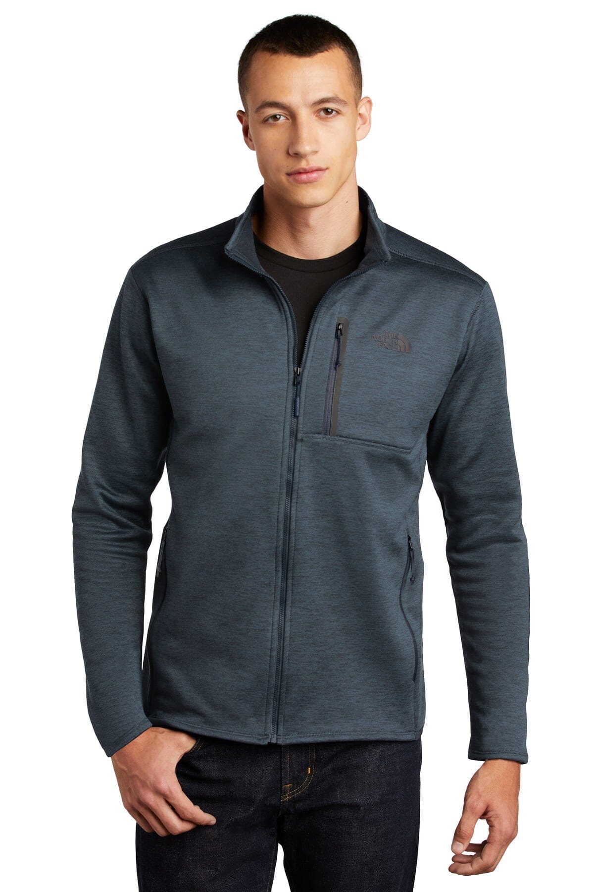 The North Face Skyline Fleecejacke mit durchgehendem Reißverschluss