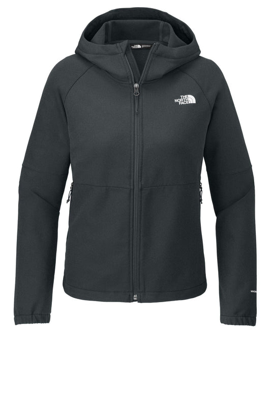 The North Face Barr Lake Softshelljacke mit Kapuze für Damen