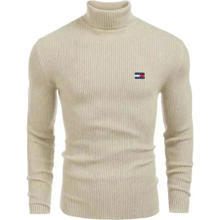 Tommy Hilfiger Klassischer Rollkragenpullover