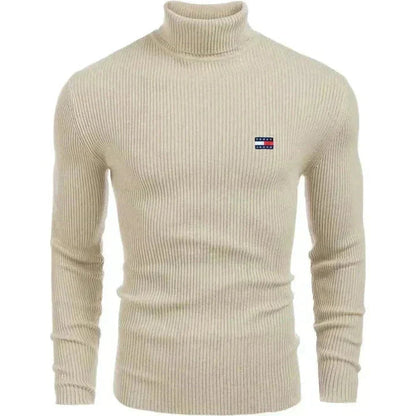 Tommy Hilfiger Klassischer Rollkragenpullover