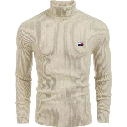 Tommy Hilfiger Klassischer Rollkragenpullover