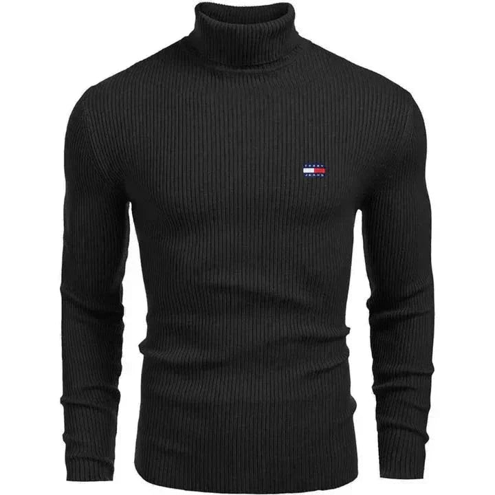 Tommy Hilfiger Klassischer Rollkragenpullover