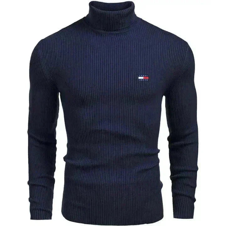 Tommy Hilfiger Klassischer Rollkragenpullover