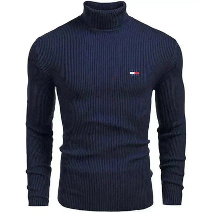 Tommy Hilfiger Klassischer Rollkragenpullover