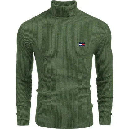 Tommy Hilfiger Klassischer Rollkragenpullover
