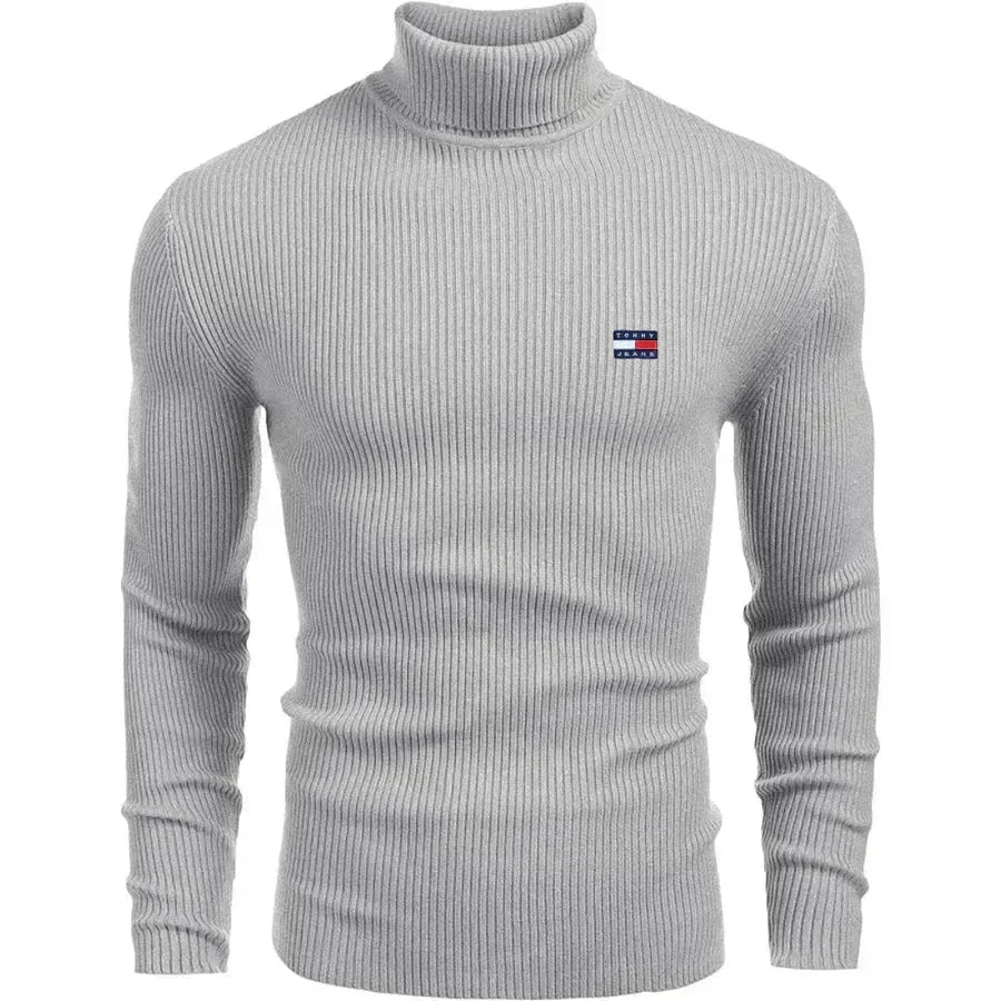 Tommy Hilfiger Klassischer Rollkragenpullover
