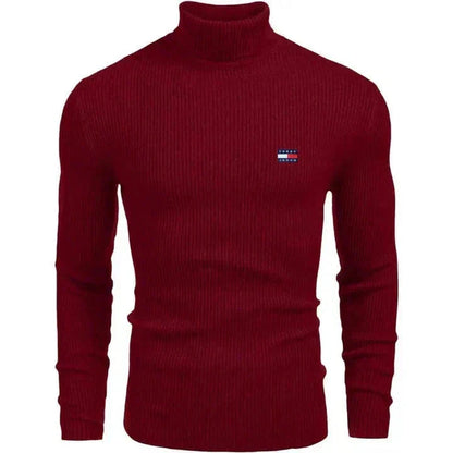 Tommy Hilfiger Klassischer Rollkragenpullover